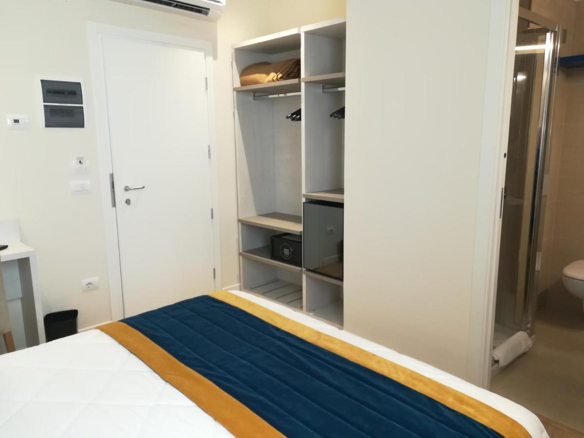 Roma Hotel Castiglione della Pescaia Luaran gambar