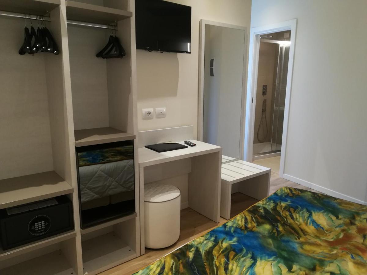 Roma Hotel Castiglione della Pescaia Luaran gambar