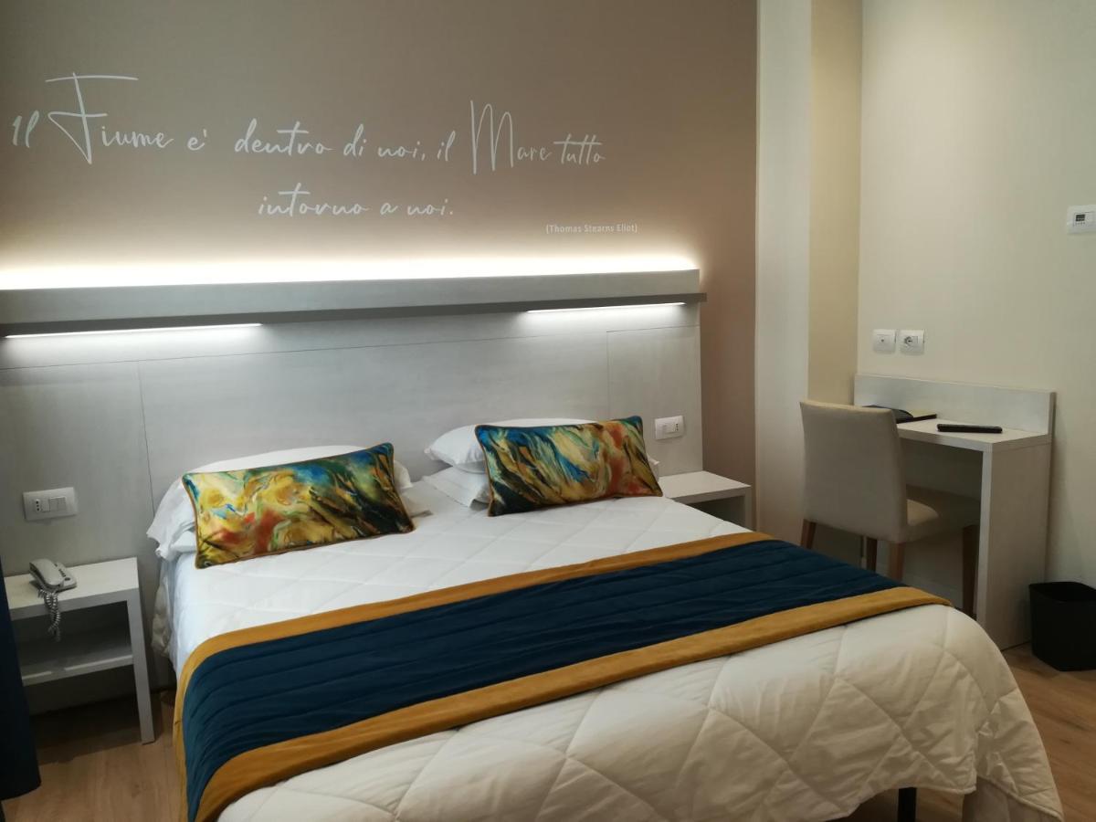 Roma Hotel Castiglione della Pescaia Luaran gambar