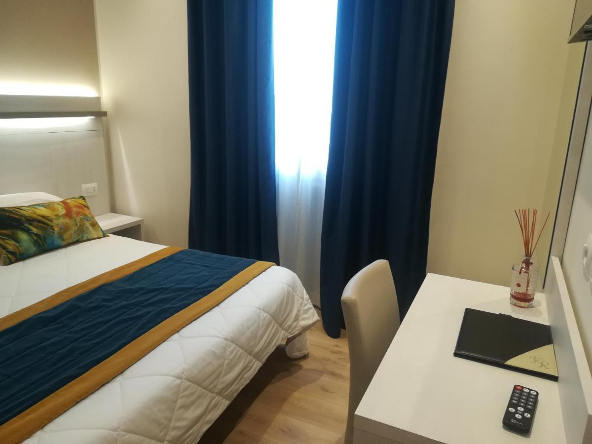 Roma Hotel Castiglione della Pescaia Luaran gambar