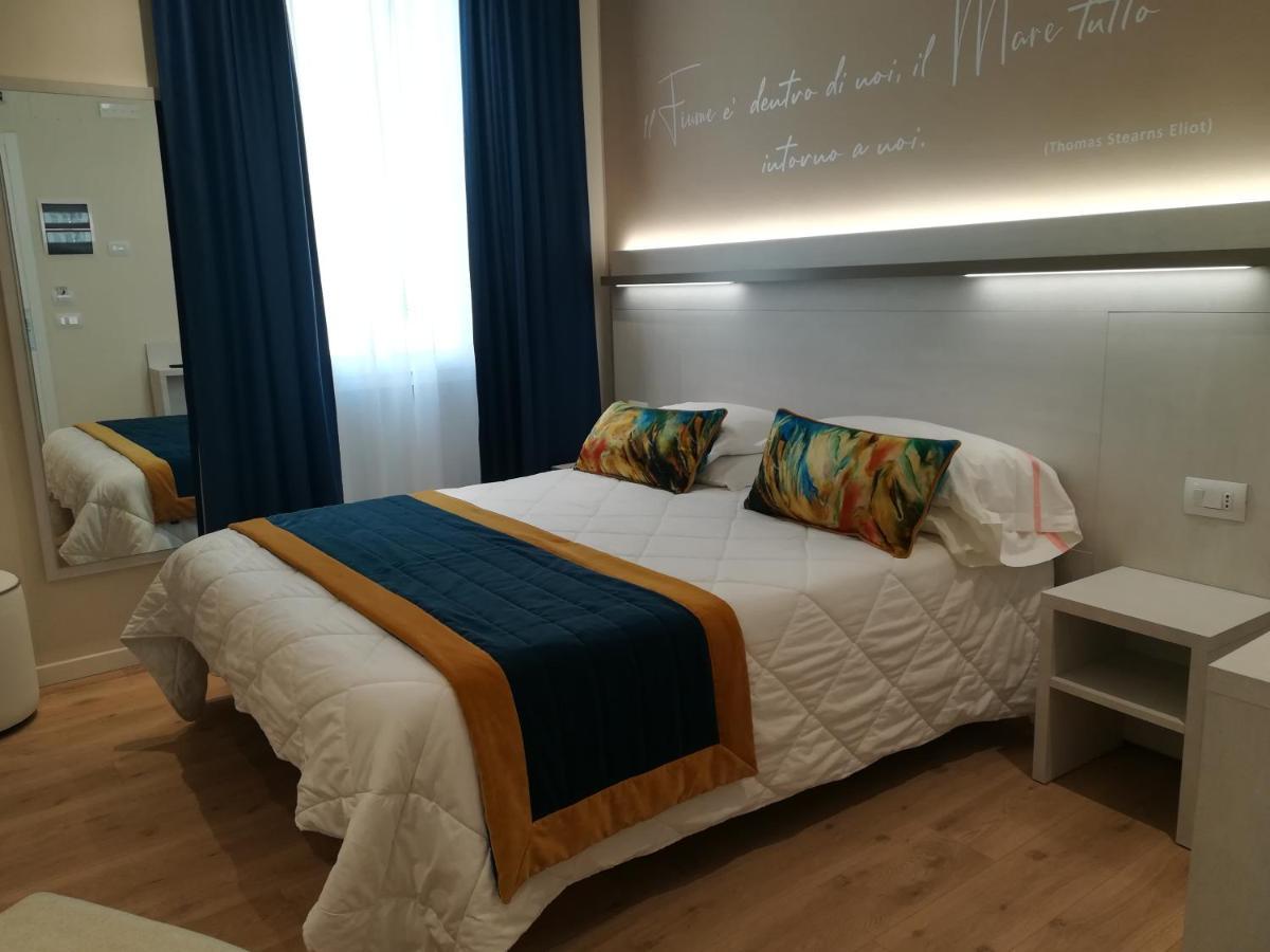 Roma Hotel Castiglione della Pescaia Luaran gambar
