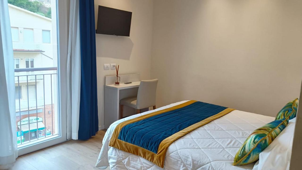 Roma Hotel Castiglione della Pescaia Luaran gambar