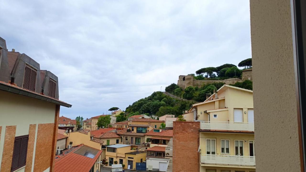 Roma Hotel Castiglione della Pescaia Luaran gambar