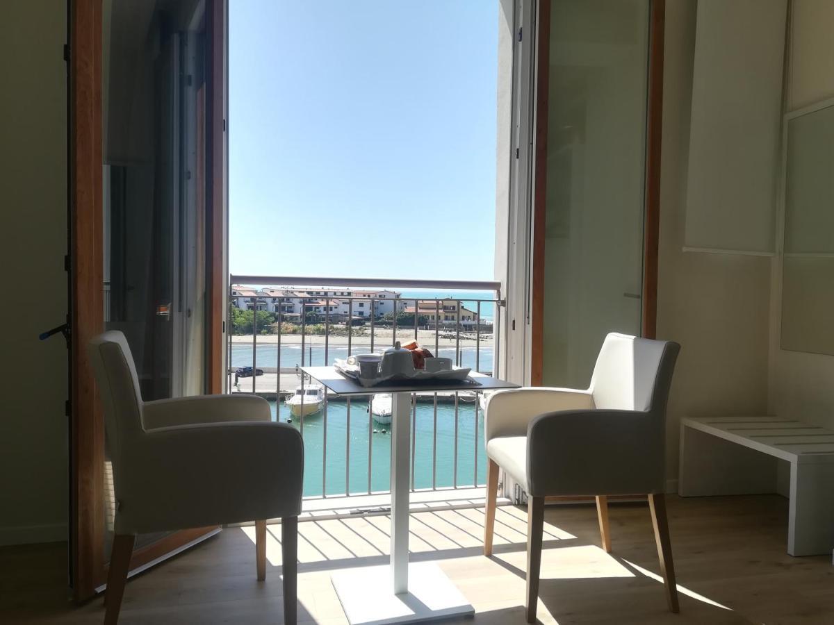 Roma Hotel Castiglione della Pescaia Luaran gambar