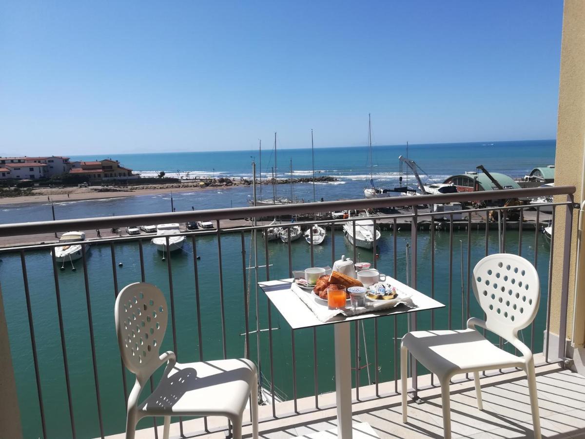 Roma Hotel Castiglione della Pescaia Luaran gambar