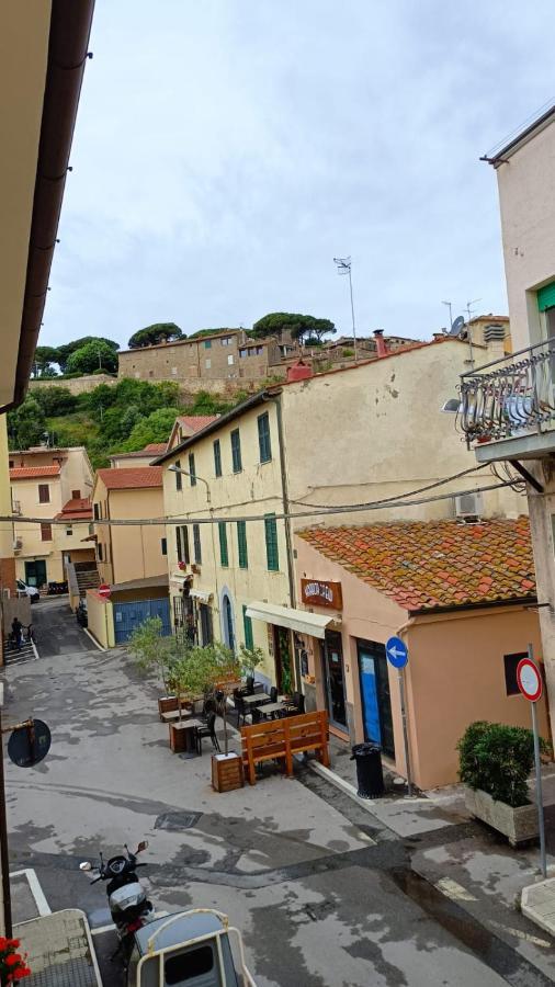 Roma Hotel Castiglione della Pescaia Luaran gambar