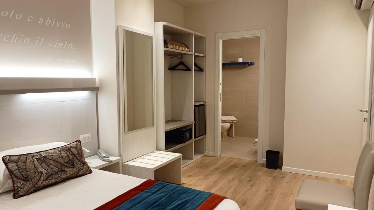 Roma Hotel Castiglione della Pescaia Luaran gambar