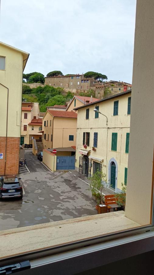 Roma Hotel Castiglione della Pescaia Luaran gambar
