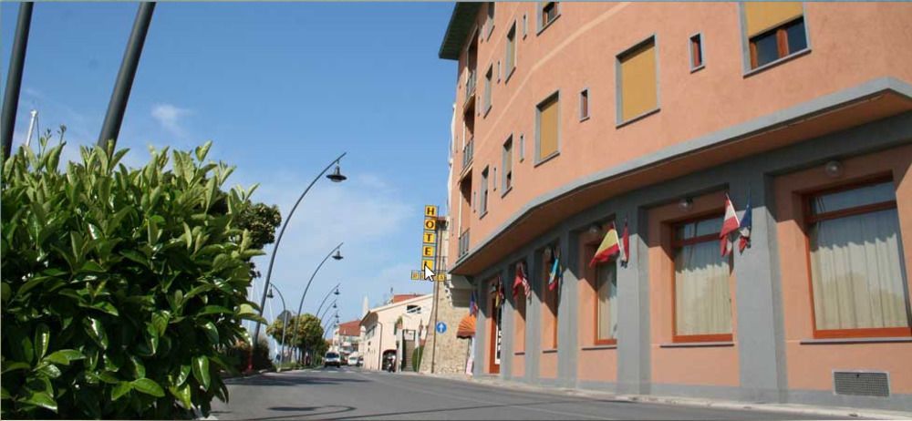 Roma Hotel Castiglione della Pescaia Luaran gambar