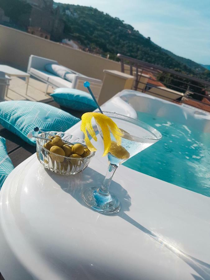 Roma Hotel Castiglione della Pescaia Luaran gambar