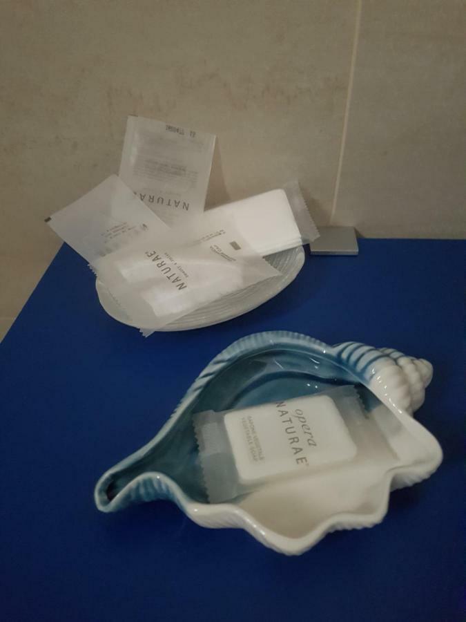 Roma Hotel Castiglione della Pescaia Luaran gambar