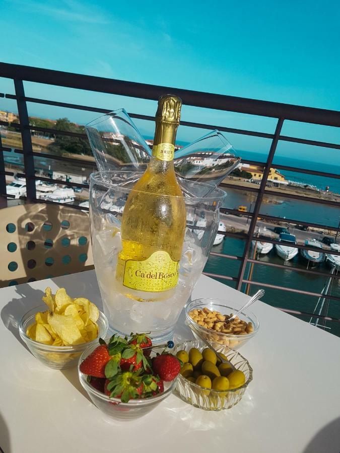 Roma Hotel Castiglione della Pescaia Luaran gambar