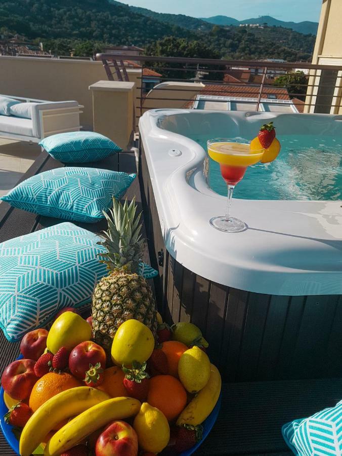 Roma Hotel Castiglione della Pescaia Luaran gambar