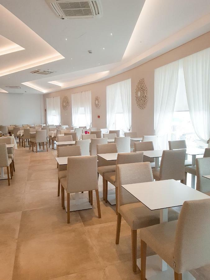 Roma Hotel Castiglione della Pescaia Luaran gambar