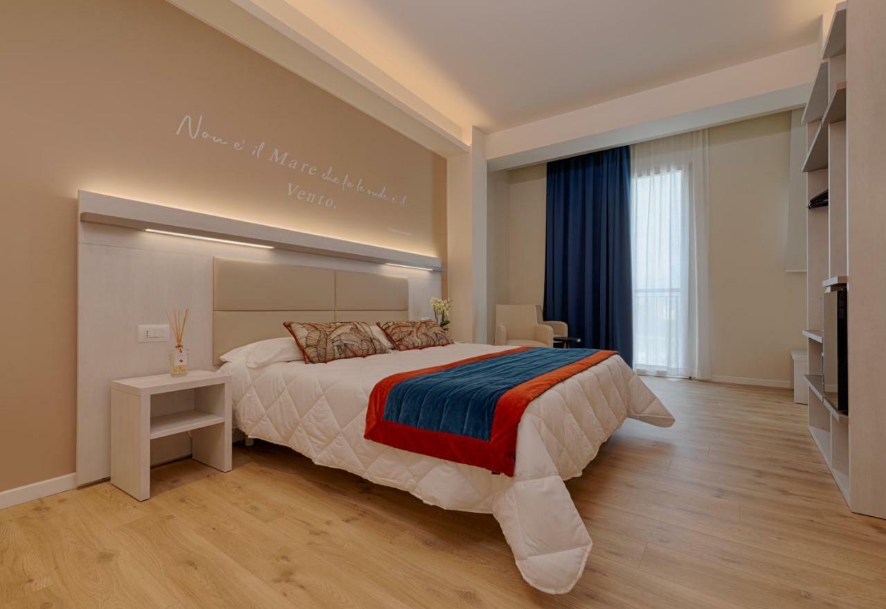 Roma Hotel Castiglione della Pescaia Luaran gambar