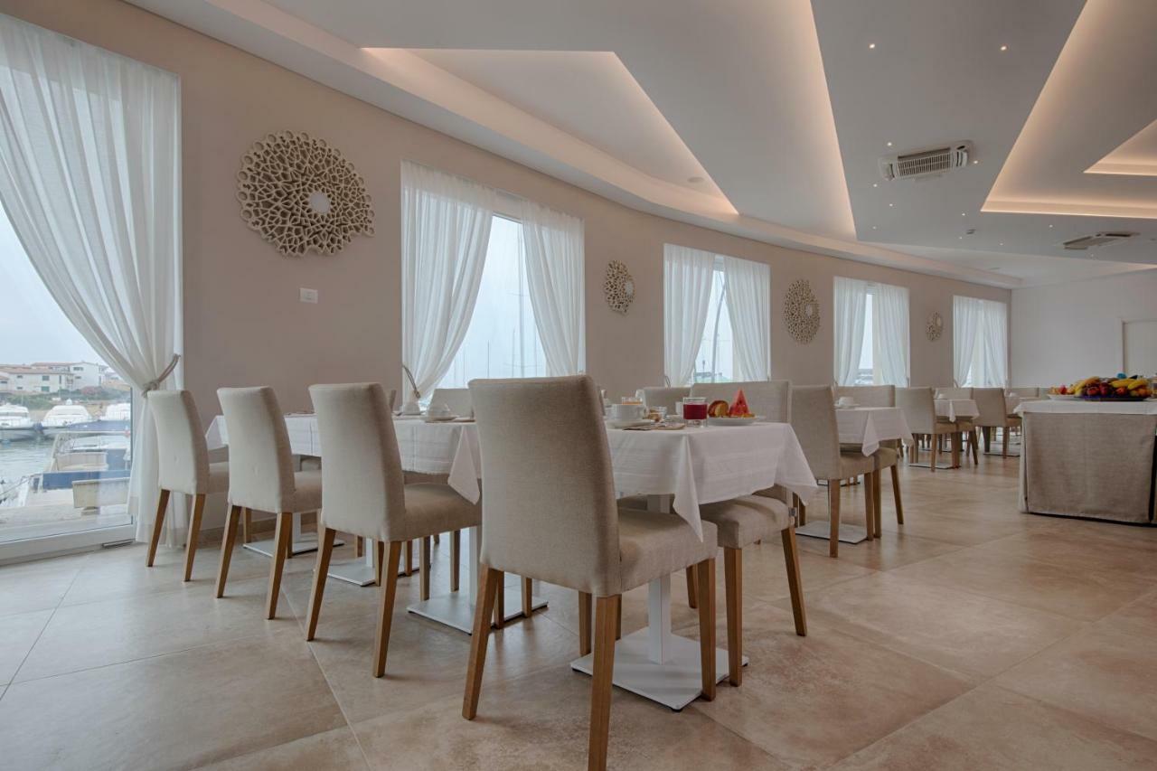 Roma Hotel Castiglione della Pescaia Luaran gambar
