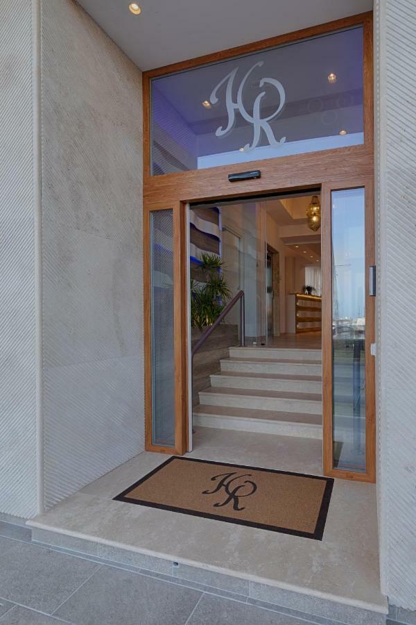 Roma Hotel Castiglione della Pescaia Luaran gambar