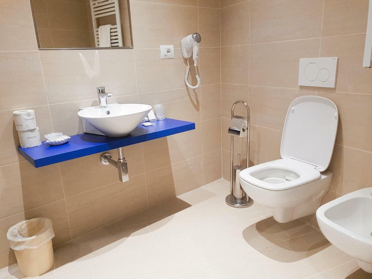 Roma Hotel Castiglione della Pescaia Luaran gambar