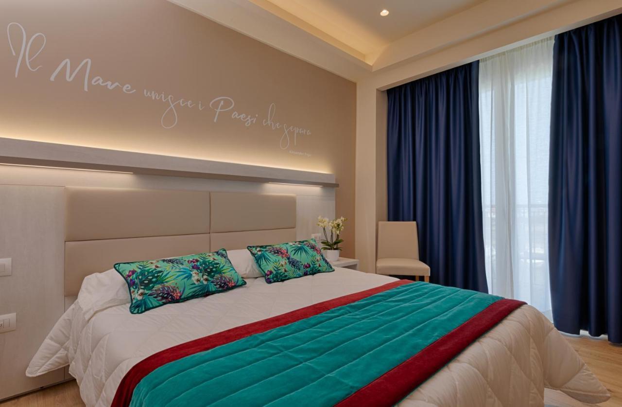 Roma Hotel Castiglione della Pescaia Luaran gambar