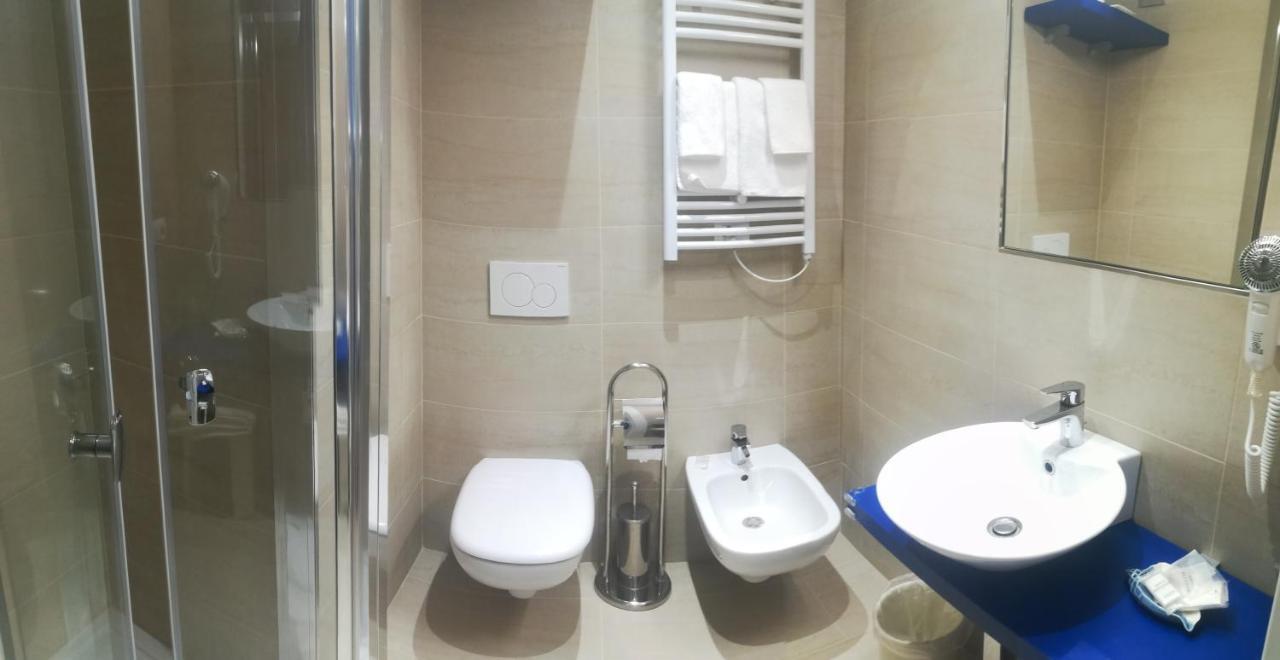 Roma Hotel Castiglione della Pescaia Luaran gambar