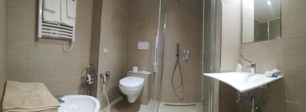 Roma Hotel Castiglione della Pescaia Luaran gambar