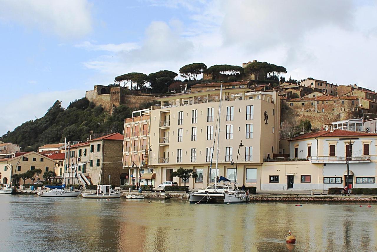 Roma Hotel Castiglione della Pescaia Luaran gambar